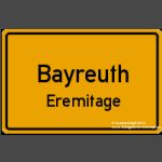 Bayreuth Eremitage - 01